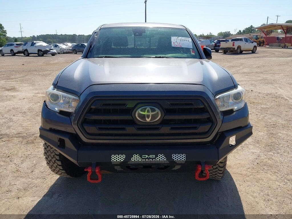 5TFCZ5AN2KX197872 2019 TOYOTA TACOMA photo no. 12