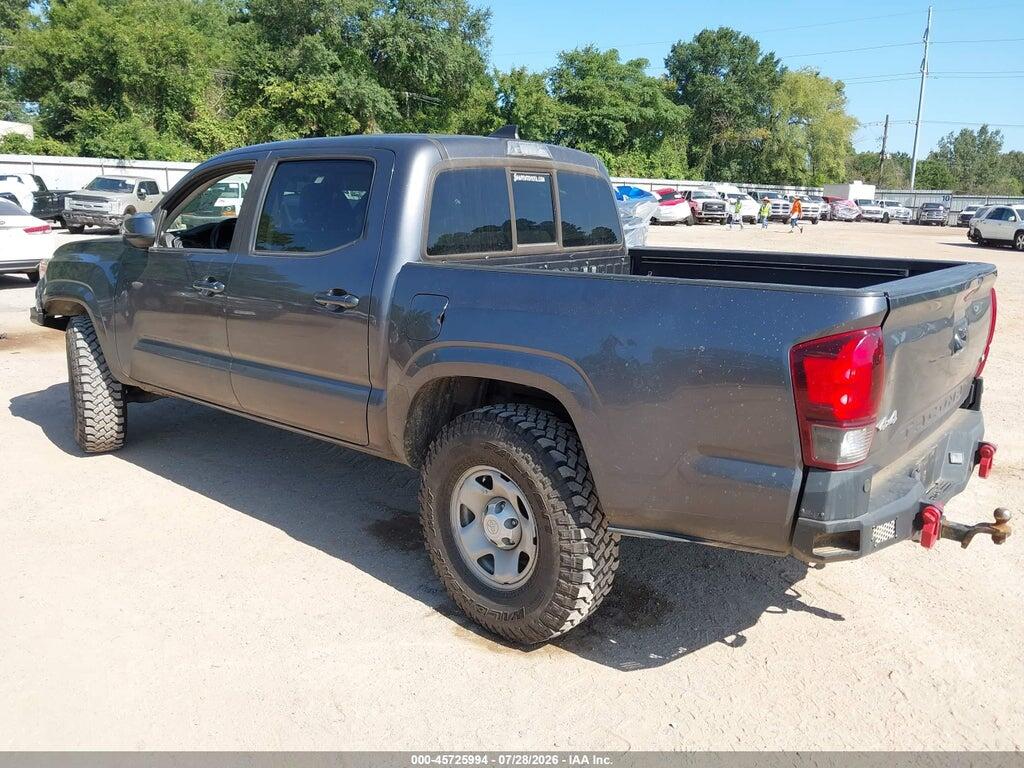 5TFCZ5AN2KX197872 2019 TOYOTA TACOMA photo no. 3
