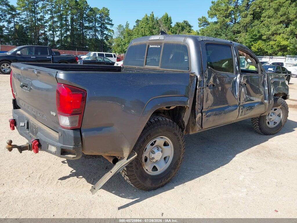 5TFCZ5AN2KX197872 2019 TOYOTA TACOMA photo no. 4