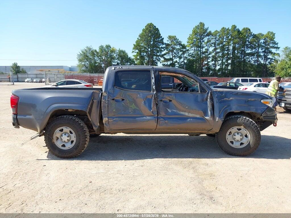 5TFCZ5AN2KX197872 2019 TOYOTA TACOMA photo no. 6