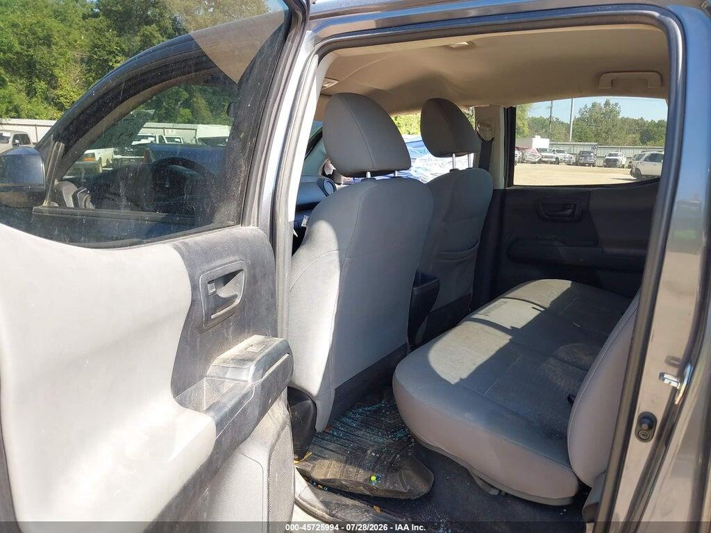 5TFCZ5AN2KX197872 2019 TOYOTA TACOMA photo no. 8