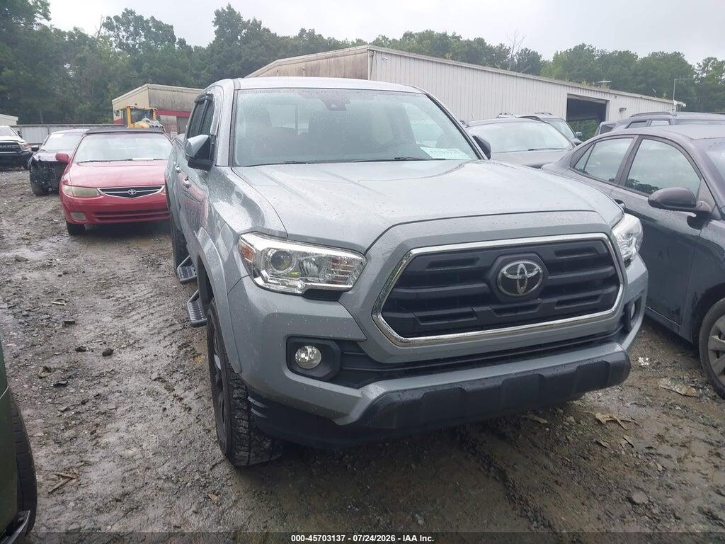 3TMAZ5CN5KM093371 2019 TOYOTA TACOMA photo no. 1
