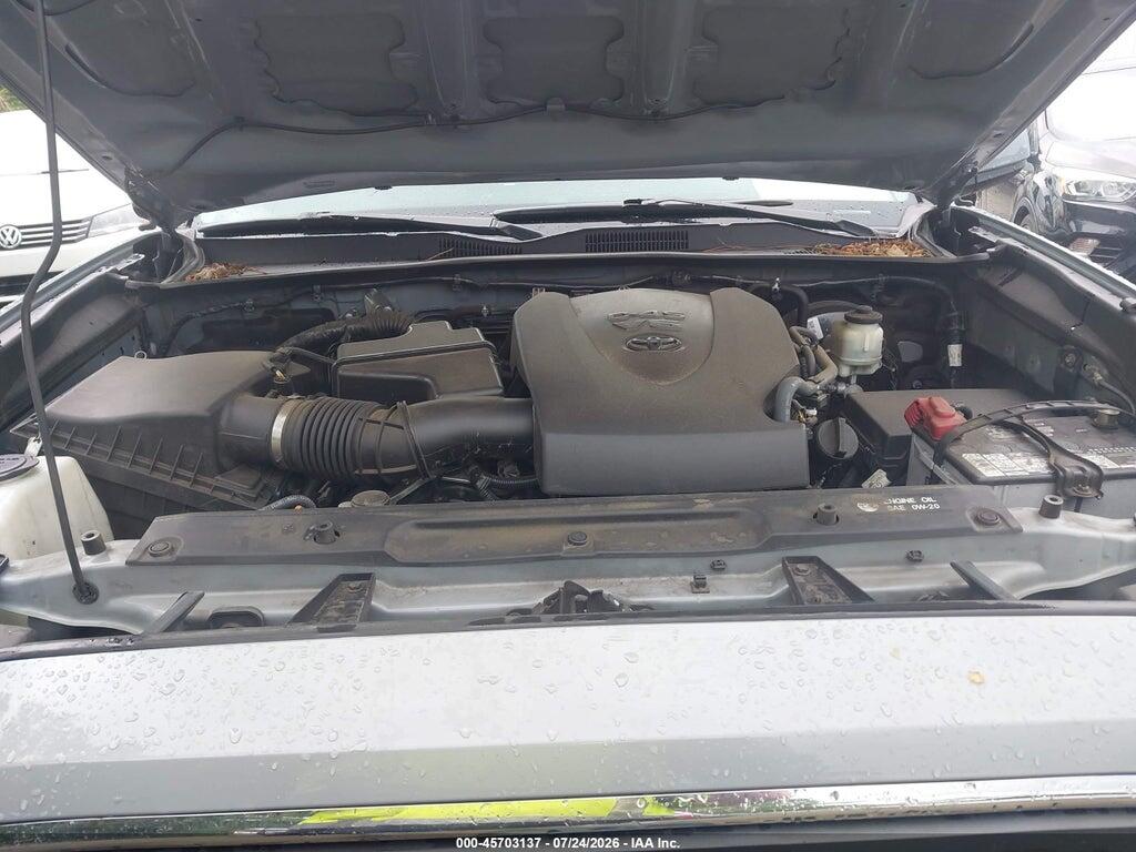 3TMAZ5CN5KM093371 2019 TOYOTA TACOMA photo no. 10