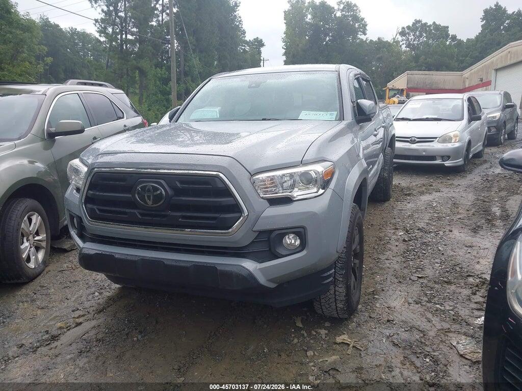 3TMAZ5CN5KM093371 2019 TOYOTA TACOMA photo no. 2