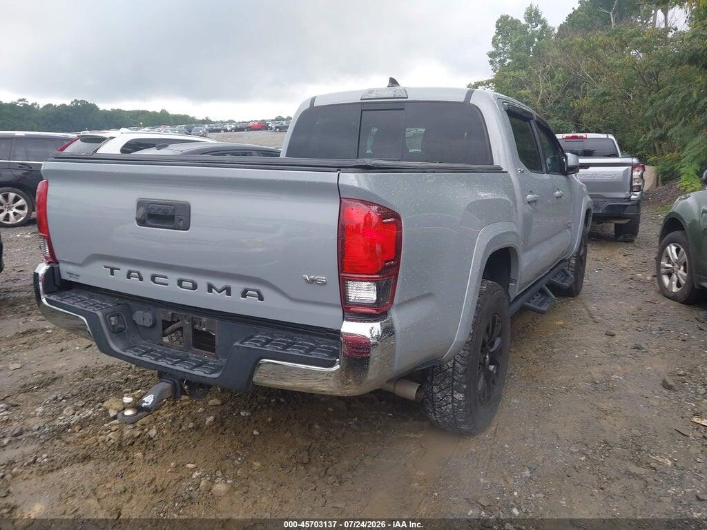 3TMAZ5CN5KM093371 2019 TOYOTA TACOMA photo no. 4