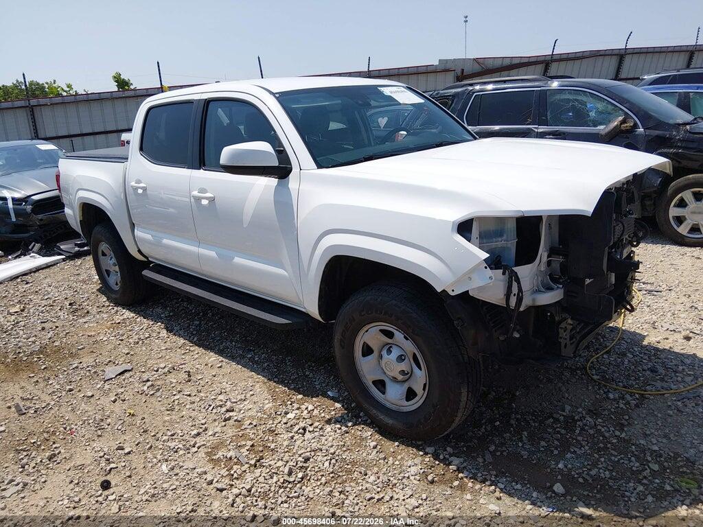 3TMCZ5AN9KM261024 2019 TOYOTA TACOMA photo no. 1