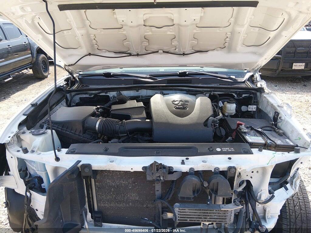 3TMCZ5AN9KM261024 2019 TOYOTA TACOMA photo no. 10