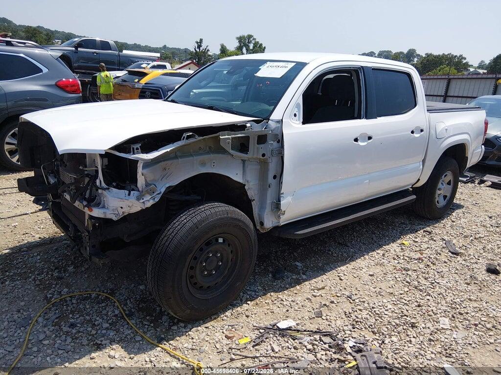 3TMCZ5AN9KM261024 2019 TOYOTA TACOMA photo no. 2