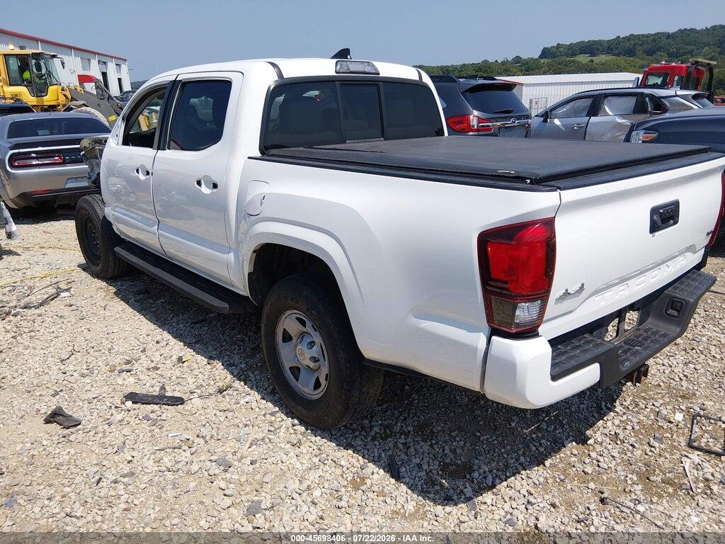 3TMCZ5AN9KM261024 2019 TOYOTA TACOMA photo no. 3