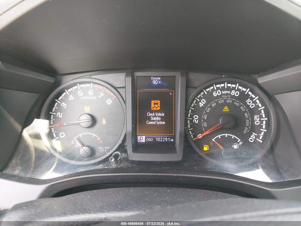 3TMCZ5AN9KM261024 2019 TOYOTA TACOMA photo no. 7