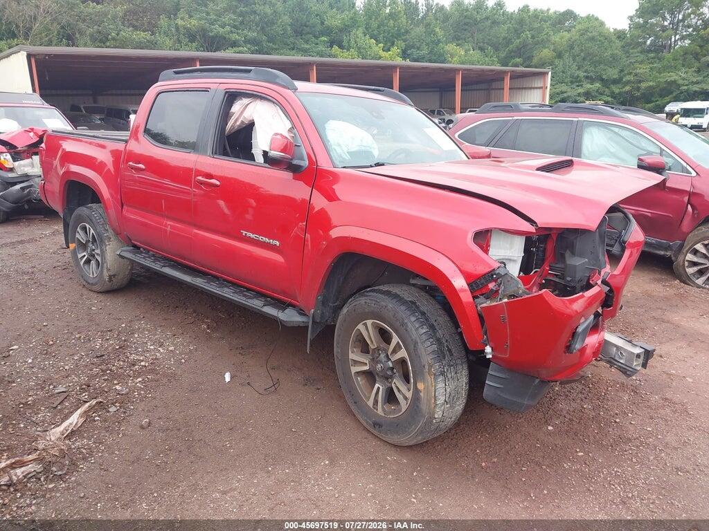 3TMAZ5CN4KM111357 2019 TOYOTA TACOMA photo no. 1