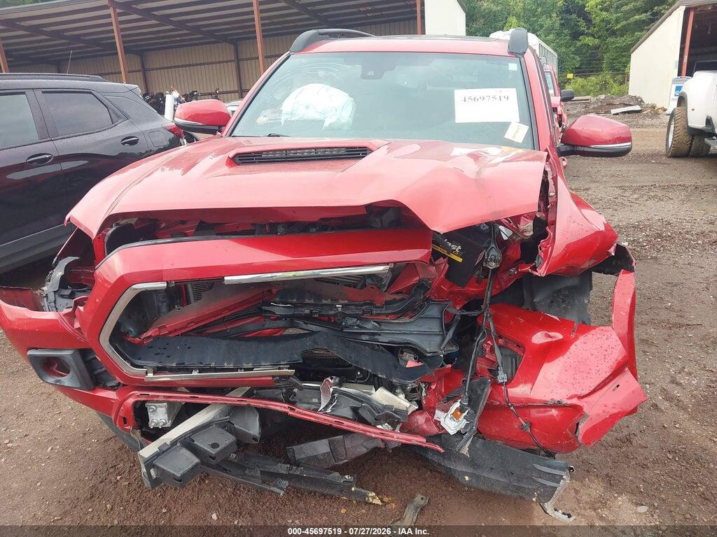3TMAZ5CN4KM111357 2019 TOYOTA TACOMA photo no. 11