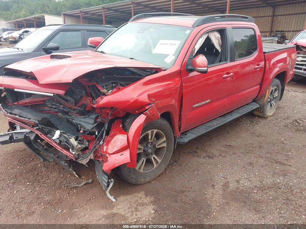 3TMAZ5CN4KM111357 2019 TOYOTA TACOMA photo no. 2