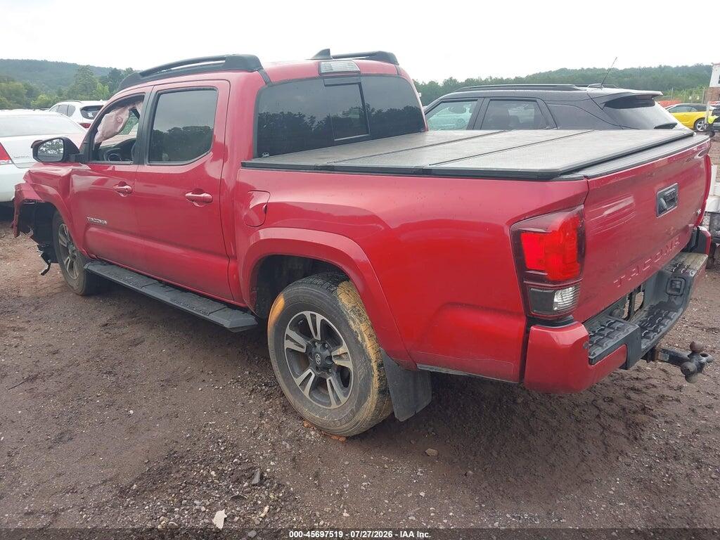 3TMAZ5CN4KM111357 2019 TOYOTA TACOMA photo no. 3