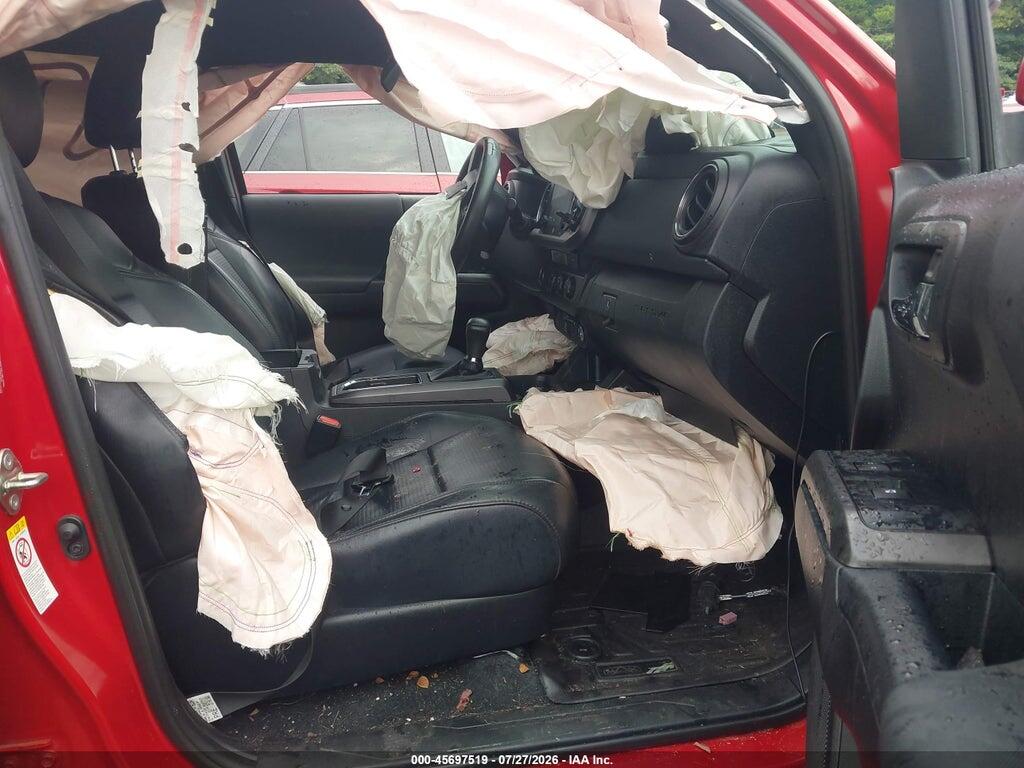 3TMAZ5CN4KM111357 2019 TOYOTA TACOMA photo no. 5