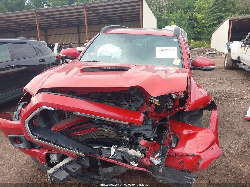 3TMAZ5CN4KM111357 2019 TOYOTA TACOMA photo no. 6