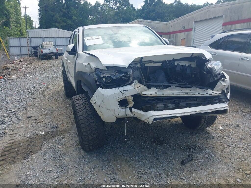 3TMAZ5CN5KM083908 2019 TOYOTA TACOMA photo no. 1