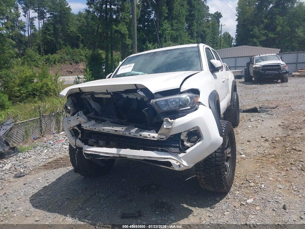 3TMAZ5CN5KM083908 2019 TOYOTA TACOMA photo no. 2