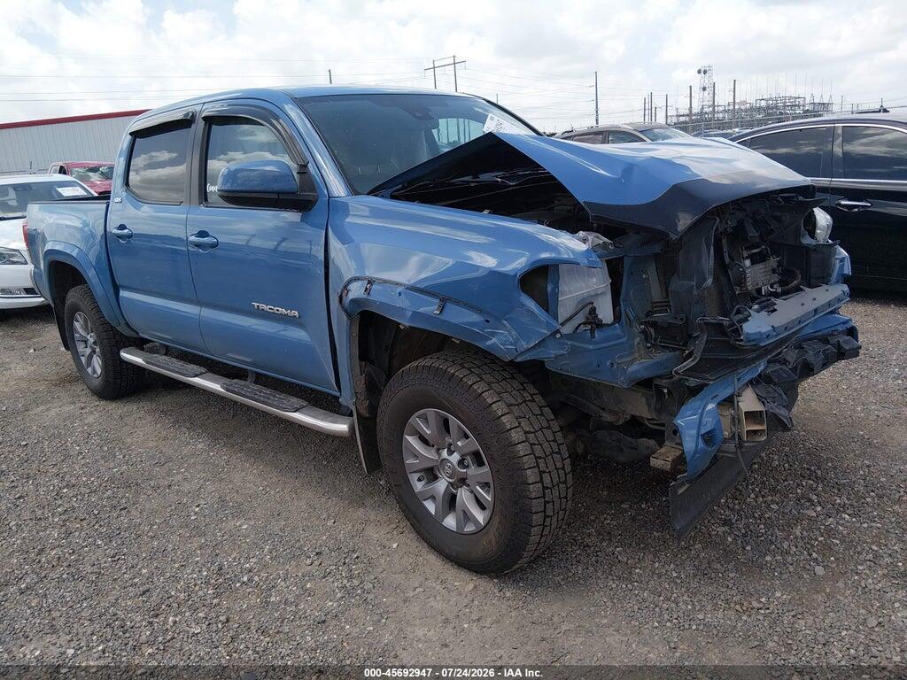5TFCZ5AN3KX201167 2019 TOYOTA TACOMA photo no. 1