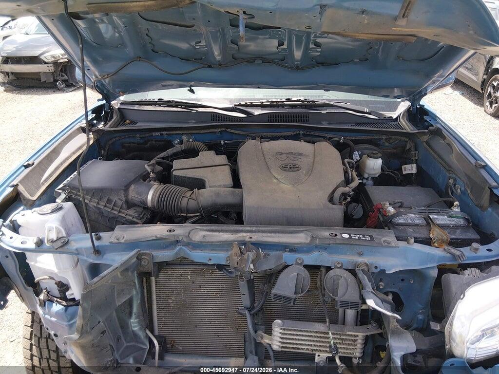 5TFCZ5AN3KX201167 2019 TOYOTA TACOMA photo no. 10