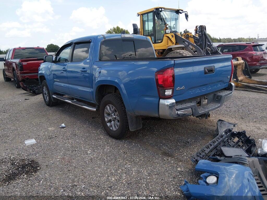 5TFCZ5AN3KX201167 2019 TOYOTA TACOMA photo no. 3
