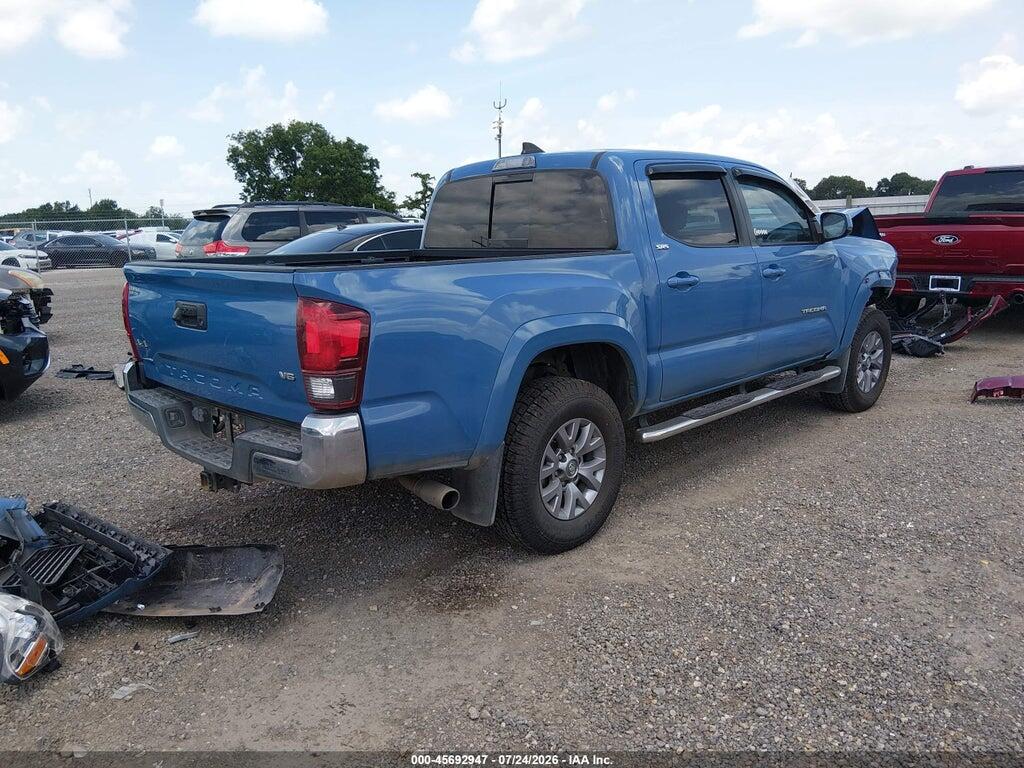 5TFCZ5AN3KX201167 2019 TOYOTA TACOMA photo no. 4