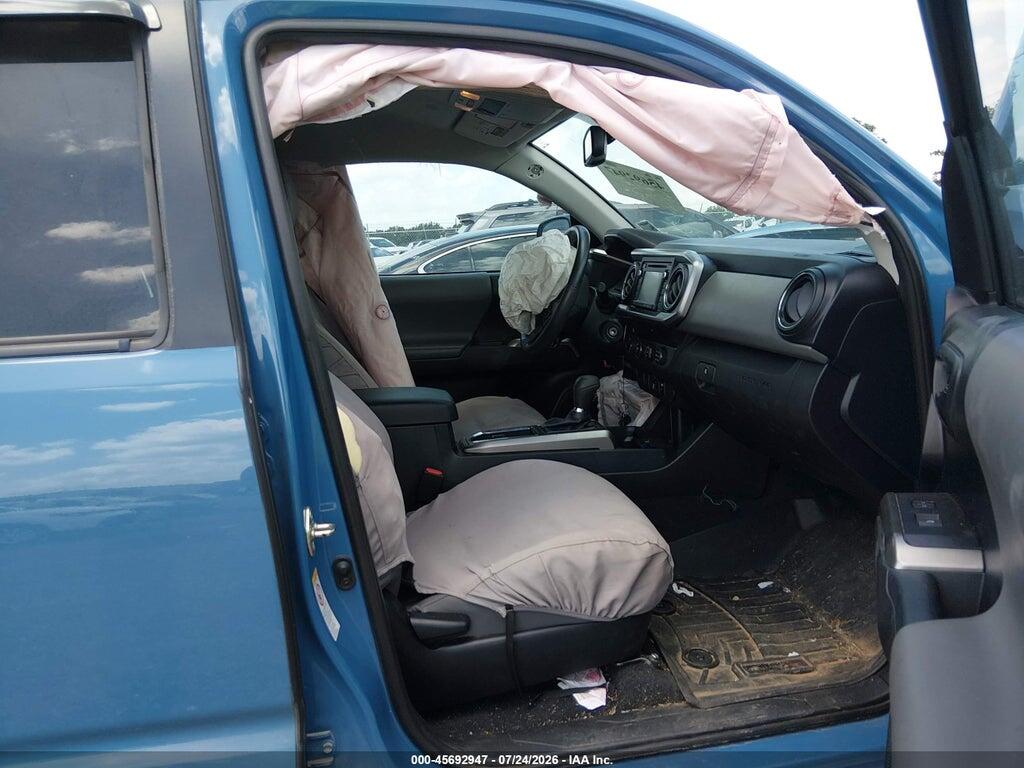 5TFCZ5AN3KX201167 2019 TOYOTA TACOMA photo no. 5