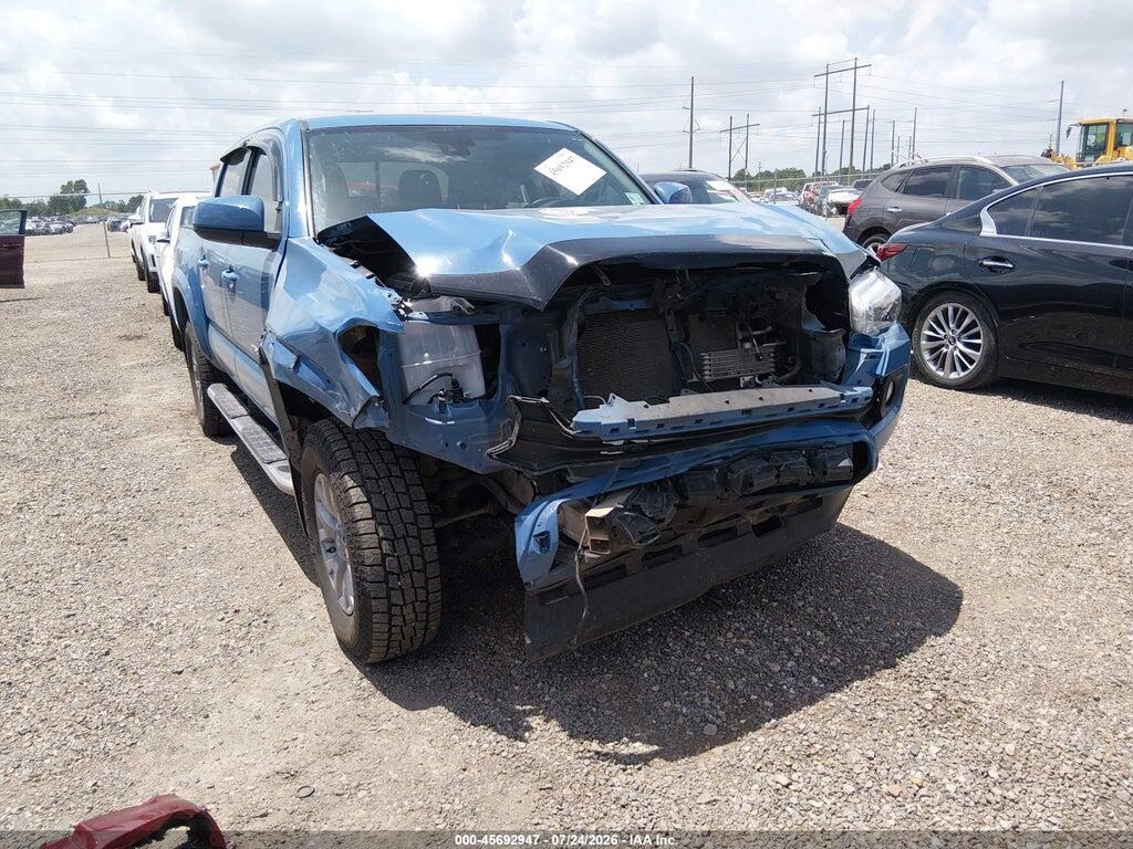 5TFCZ5AN3KX201167 2019 TOYOTA TACOMA photo no. 6