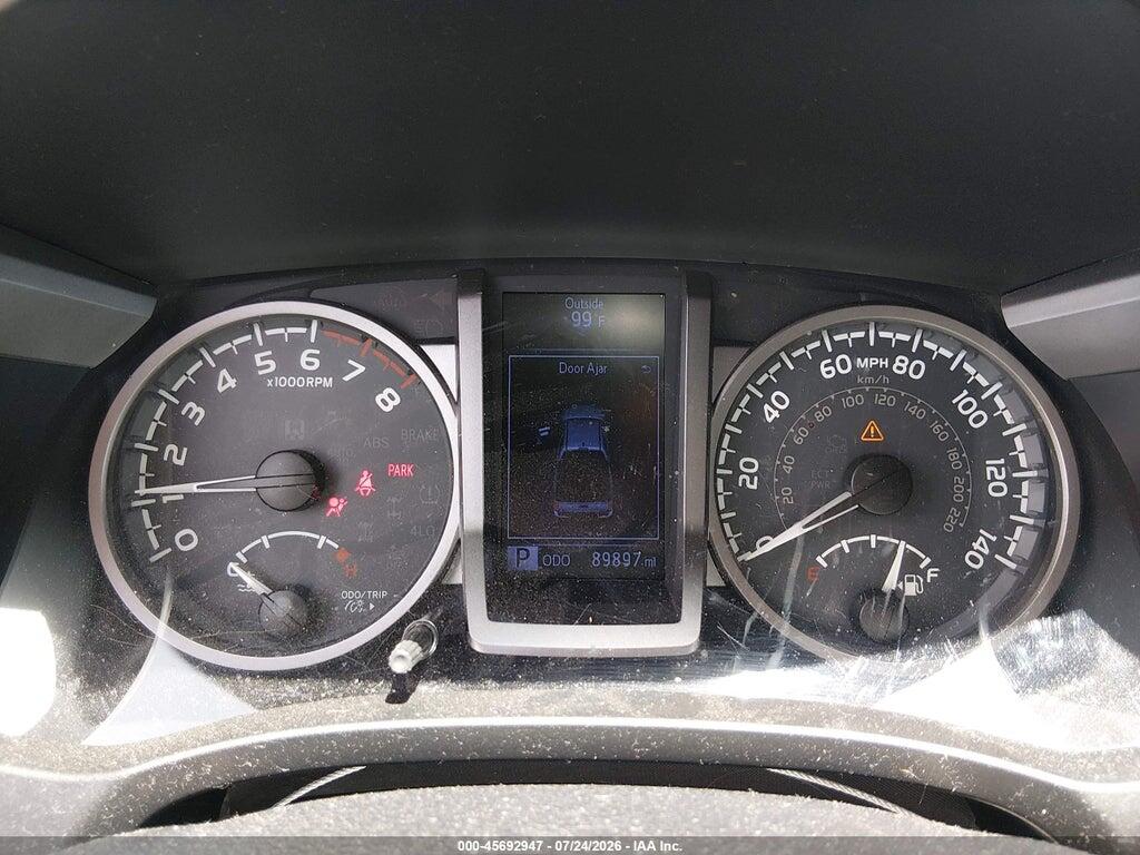 5TFCZ5AN3KX201167 2019 TOYOTA TACOMA photo no. 7