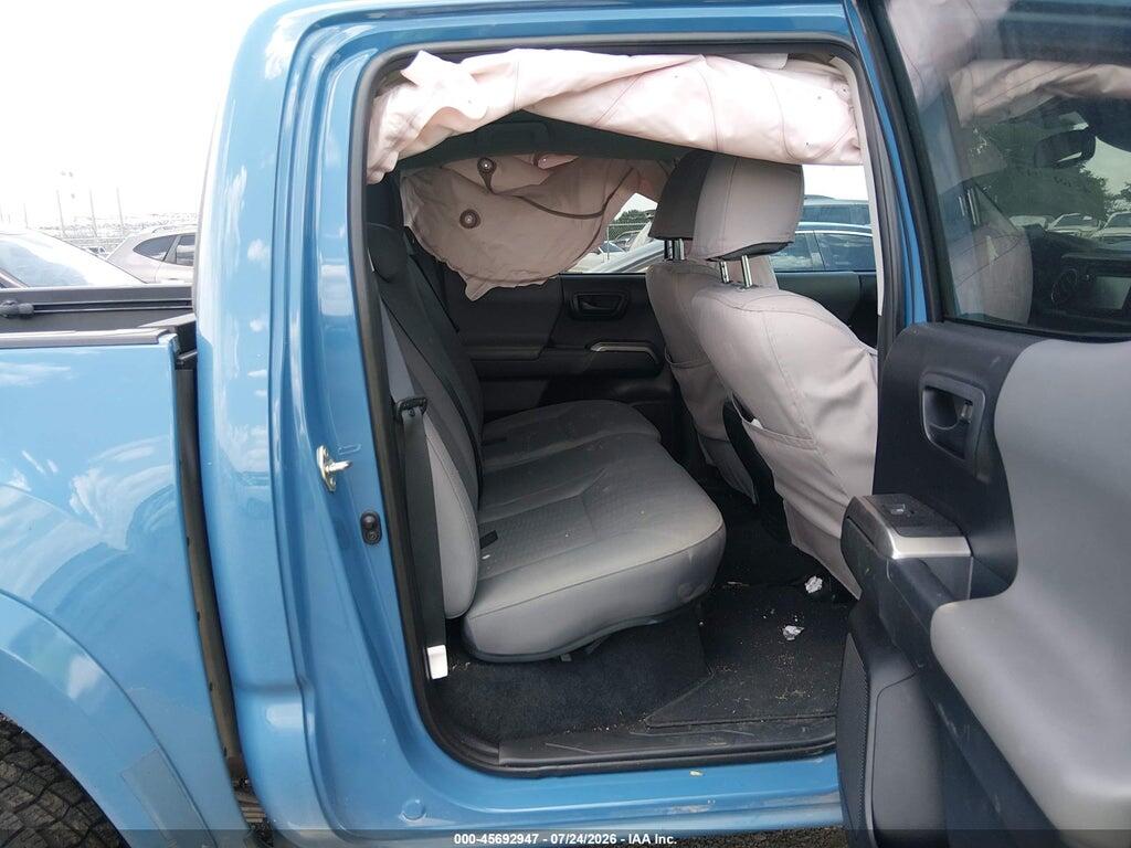 5TFCZ5AN3KX201167 2019 TOYOTA TACOMA photo no. 8