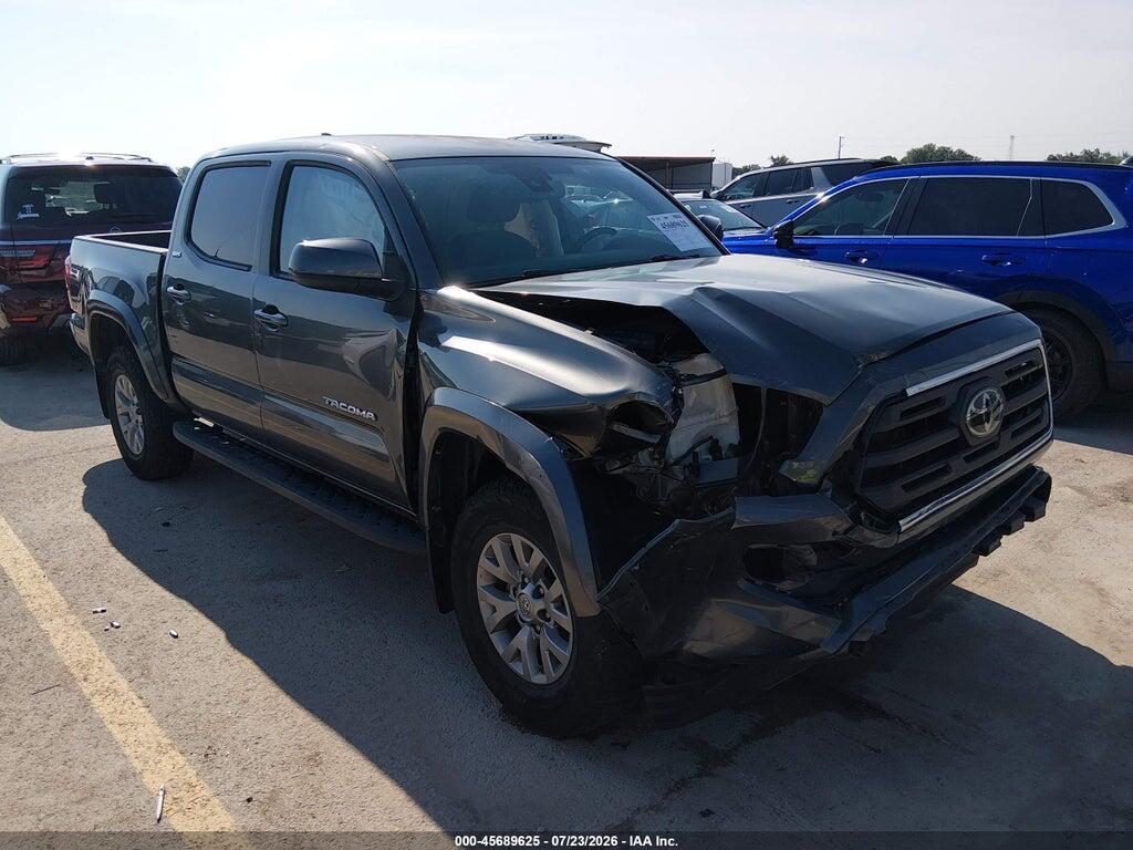 3TMAZ5CN0KM096517 2019 TOYOTA TACOMA photo no. 1