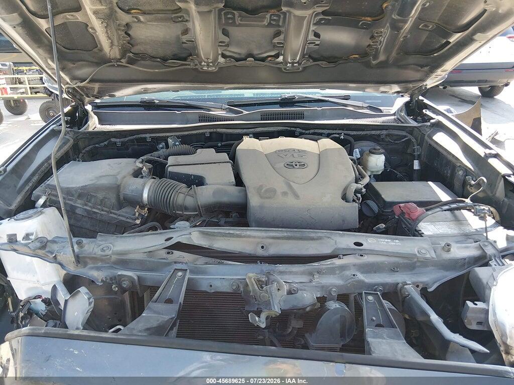 3TMAZ5CN0KM096517 2019 TOYOTA TACOMA photo no. 10