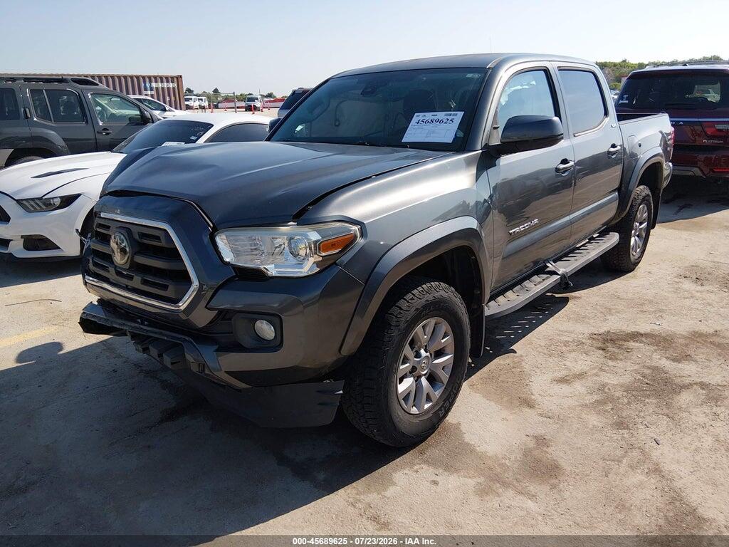 3TMAZ5CN0KM096517 2019 TOYOTA TACOMA photo no. 2