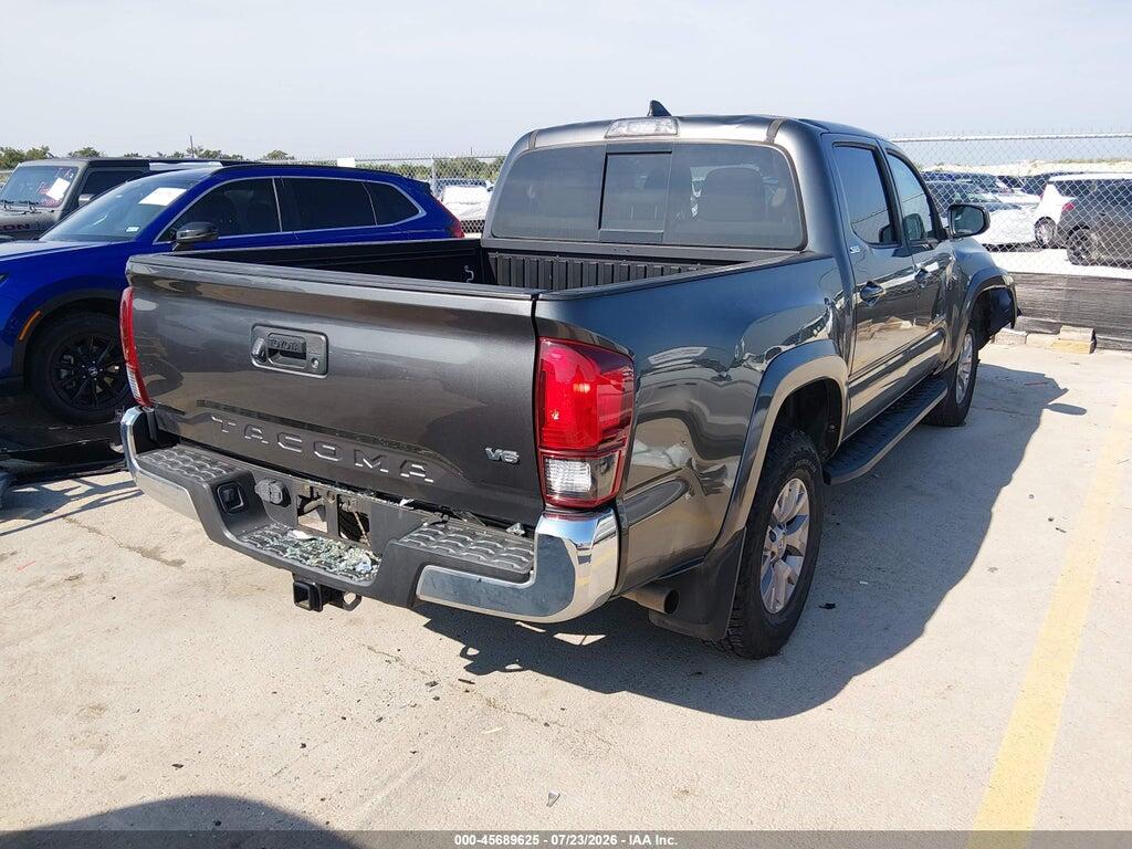 3TMAZ5CN0KM096517 2019 TOYOTA TACOMA photo no. 4