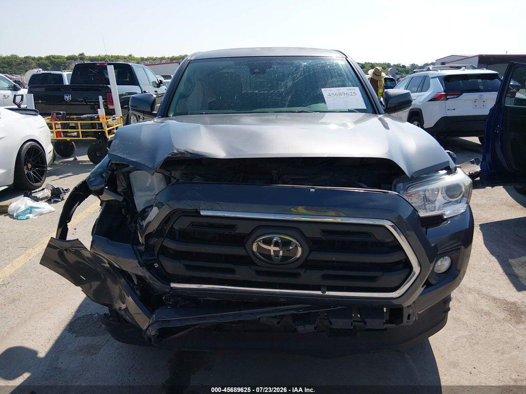 3TMAZ5CN0KM096517 2019 TOYOTA TACOMA photo no. 6