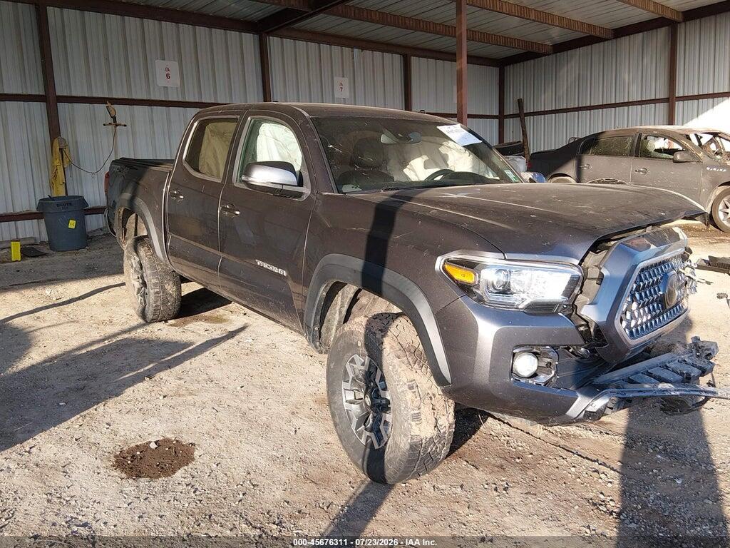 5TFCZ5AN4KX204899 2019 TOYOTA TACOMA photo no. 1