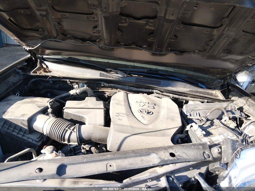 5TFCZ5AN4KX204899 2019 TOYOTA TACOMA photo no. 10