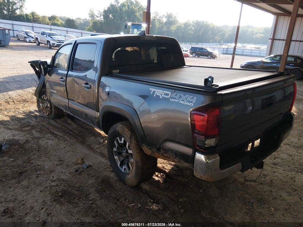 5TFCZ5AN4KX204899 2019 TOYOTA TACOMA photo no. 3
