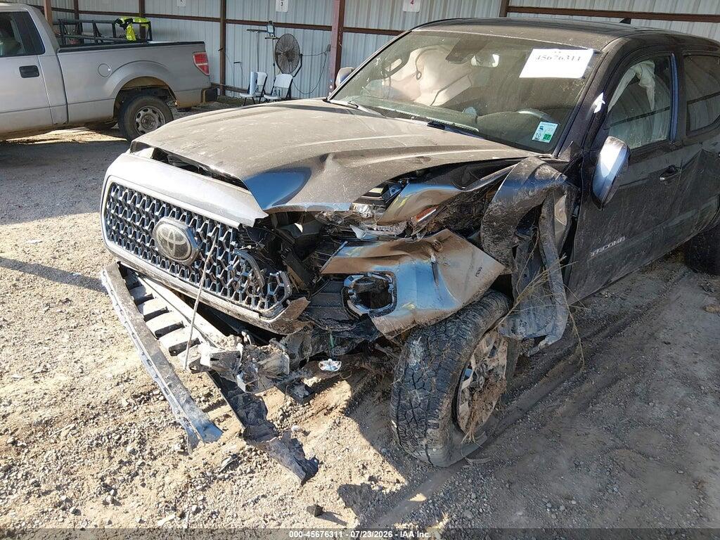 5TFCZ5AN4KX204899 2019 TOYOTA TACOMA photo no. 6