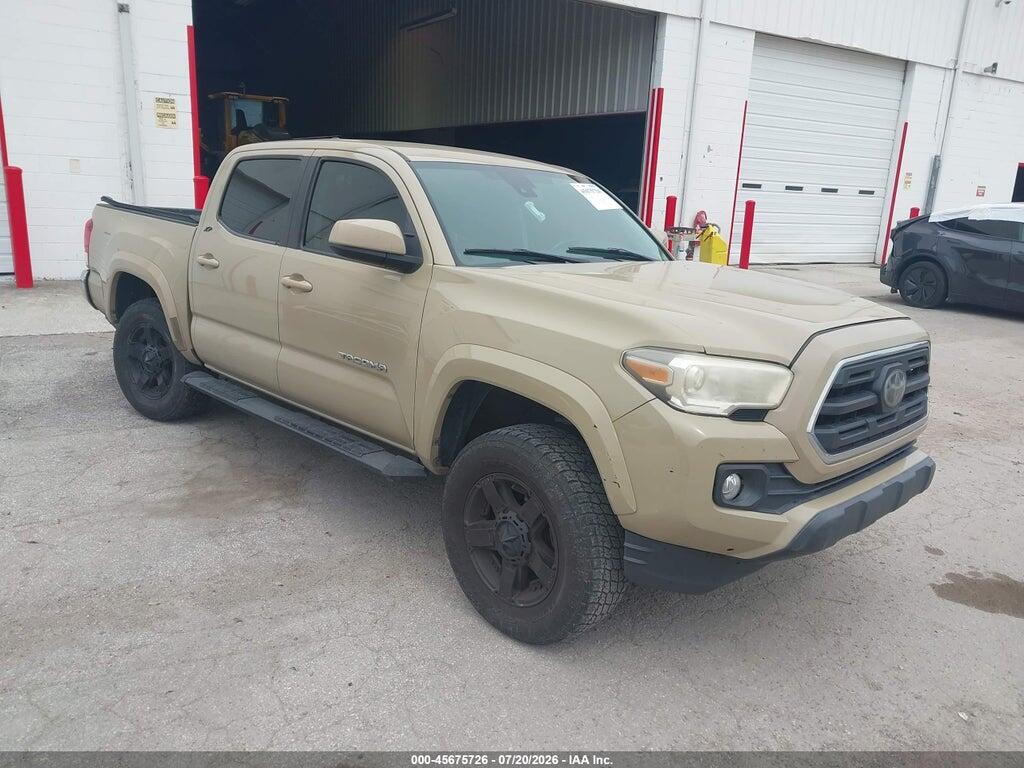 3TMAZ5CN0KM095674 2019 TOYOTA TACOMA photo no. 1