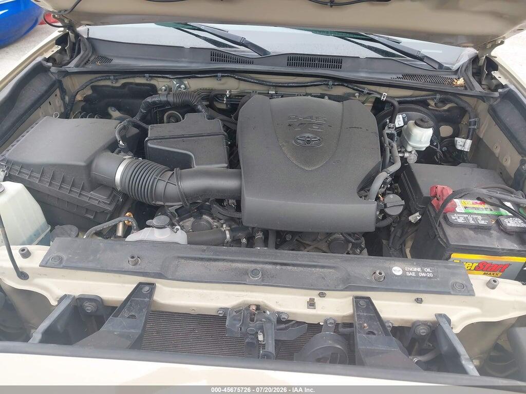 3TMAZ5CN0KM095674 2019 TOYOTA TACOMA photo no. 10