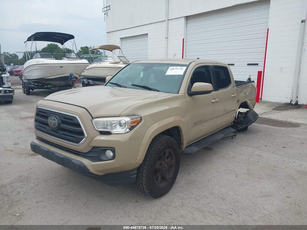 3TMAZ5CN0KM095674 2019 TOYOTA TACOMA photo no. 2