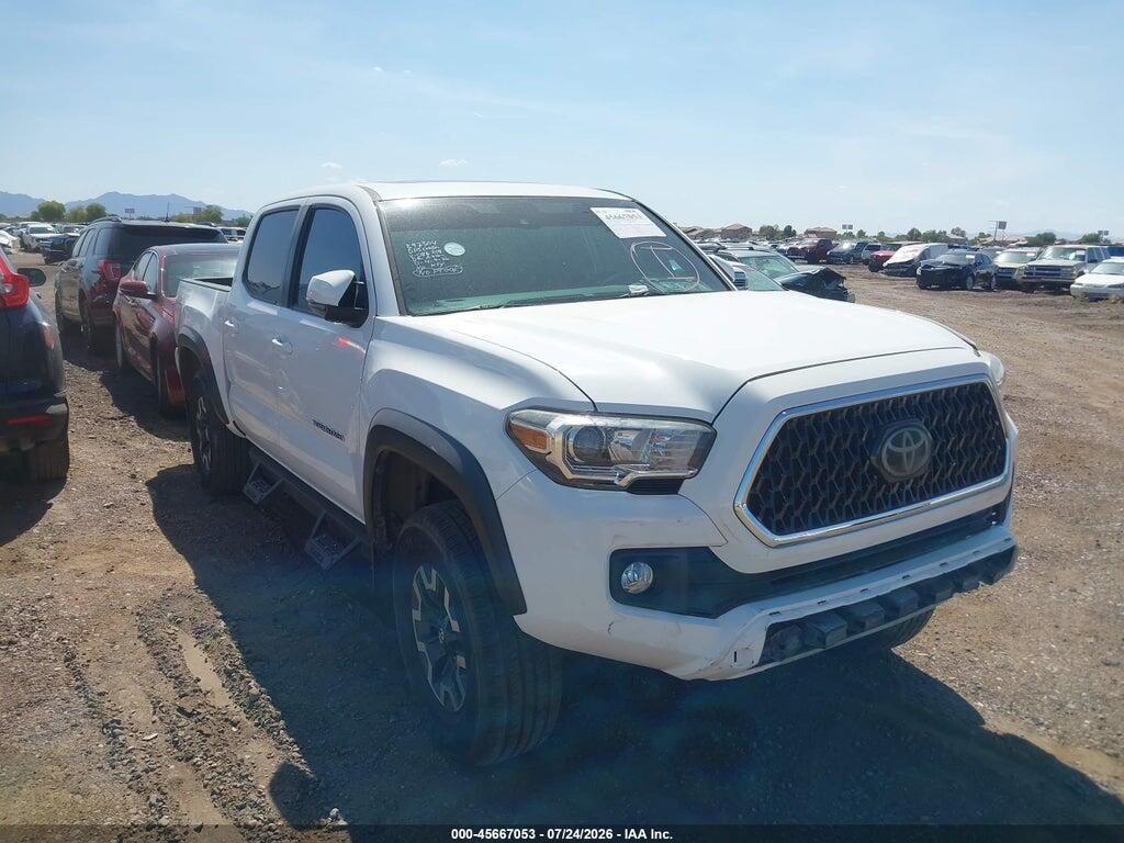 3TMAZ5CN3KM086208 2019 TOYOTA TACOMA photo no. 1