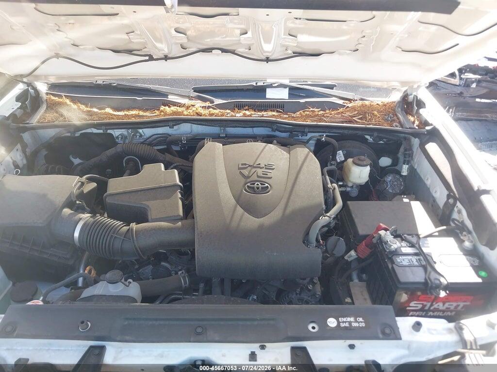 3TMAZ5CN3KM086208 2019 TOYOTA TACOMA photo no. 10