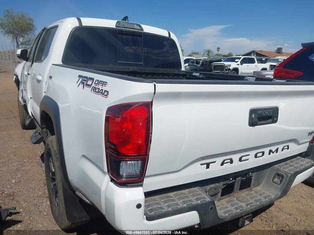 3TMAZ5CN3KM086208 2019 TOYOTA TACOMA photo no. 3