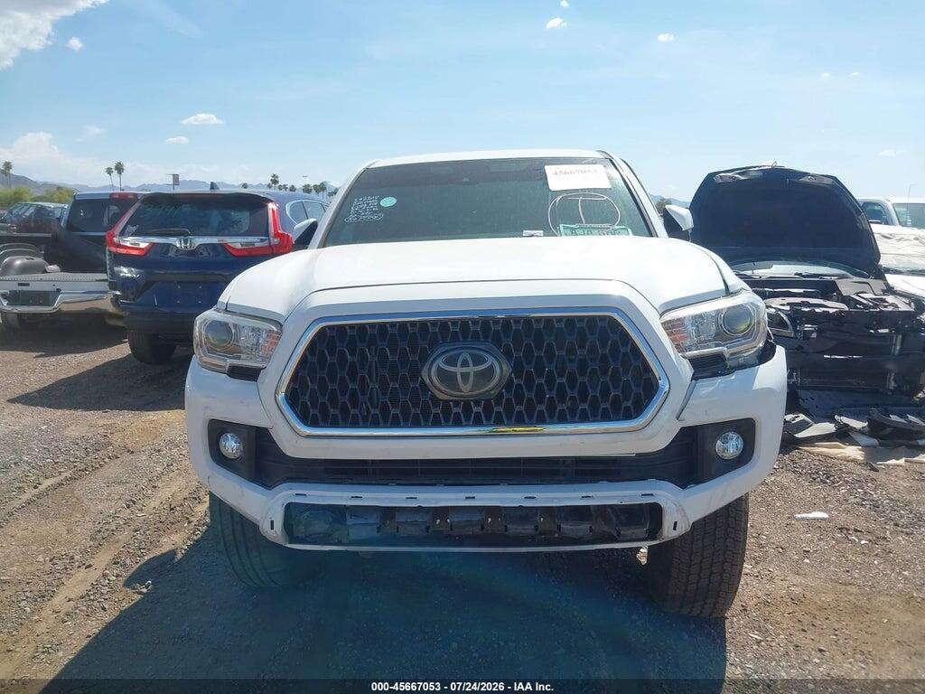 3TMAZ5CN3KM086208 2019 TOYOTA TACOMA photo no. 6