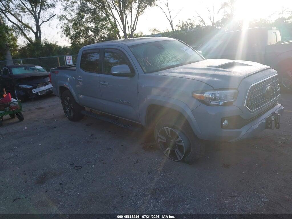 5TFCZ5AN1KX201684 2019 TOYOTA TACOMA photo no. 1