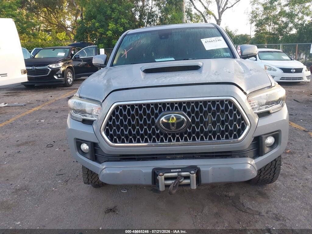 5TFCZ5AN1KX201684 2019 TOYOTA TACOMA photo no. 12