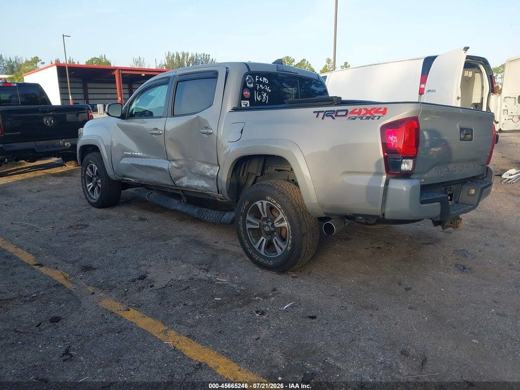 5TFCZ5AN1KX201684 2019 TOYOTA TACOMA photo no. 3