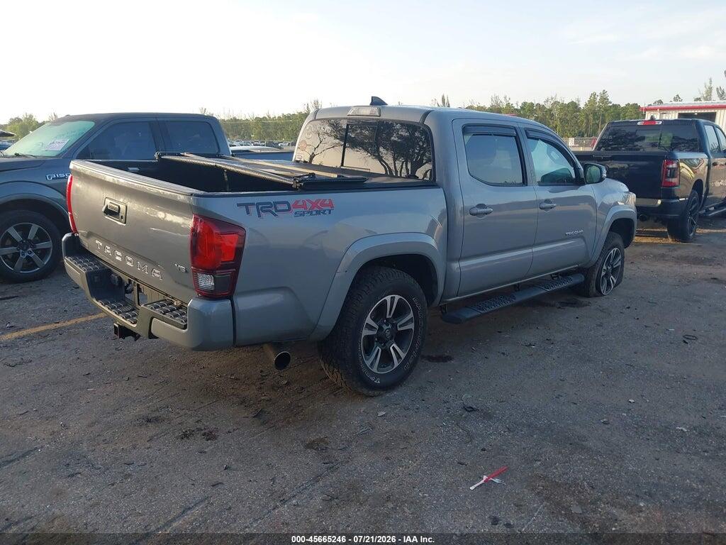 5TFCZ5AN1KX201684 2019 TOYOTA TACOMA photo no. 4